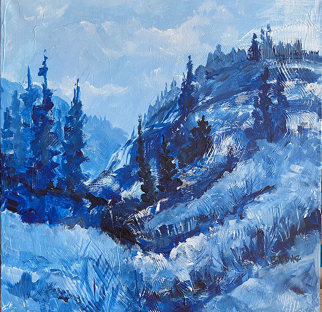CANYON EDGE